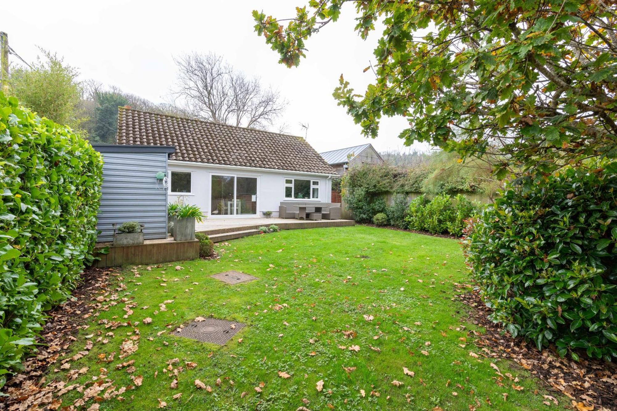 Just Stay Wales - Marshmallow Cottage, Oxwich Swansea Exterior foto
